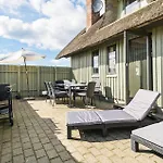 Awesome In Harboore With Wifi