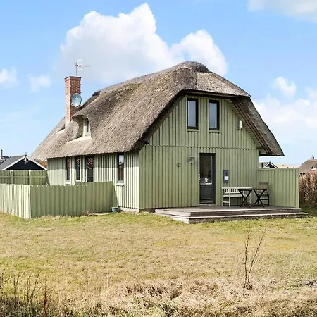 Awesome In Harboore With Wifi * Harboør