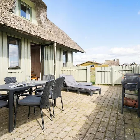 Awesome In Harboore With Wifi *