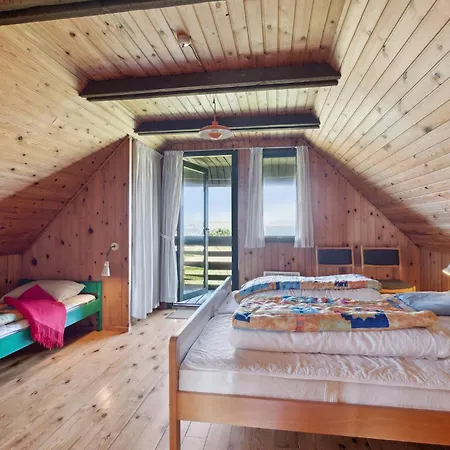 Awesome In Harboore With Wifi בית נופש הרבור