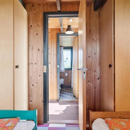 בית נופש Awesome In Harboore With Wifi *