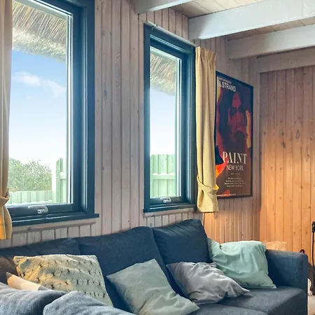 Awesome In Harboore With Wifi Дом отдыха Harboor
