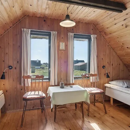 Σπίτι διακοπών Awesome In Harboore With Wifi *