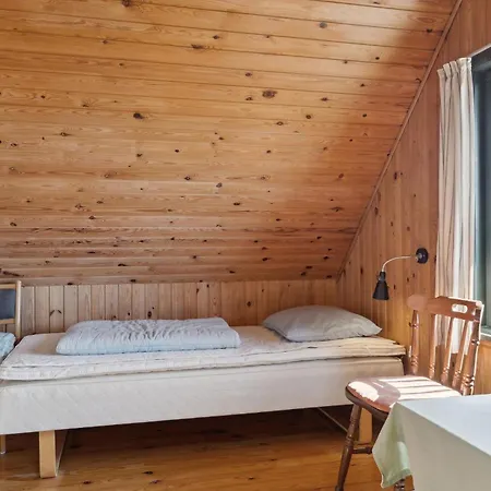 Σπίτι διακοπών Awesome In Harboore With Wifi *