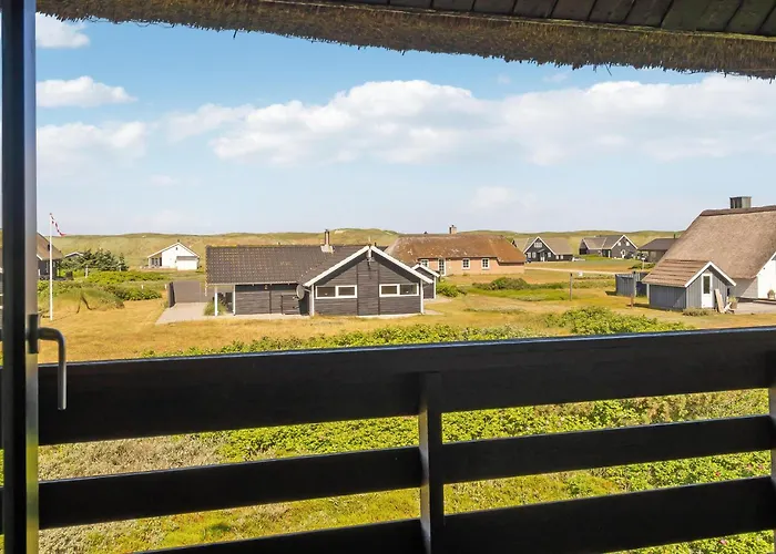Awesome In Harboore With Wifi * Harboor