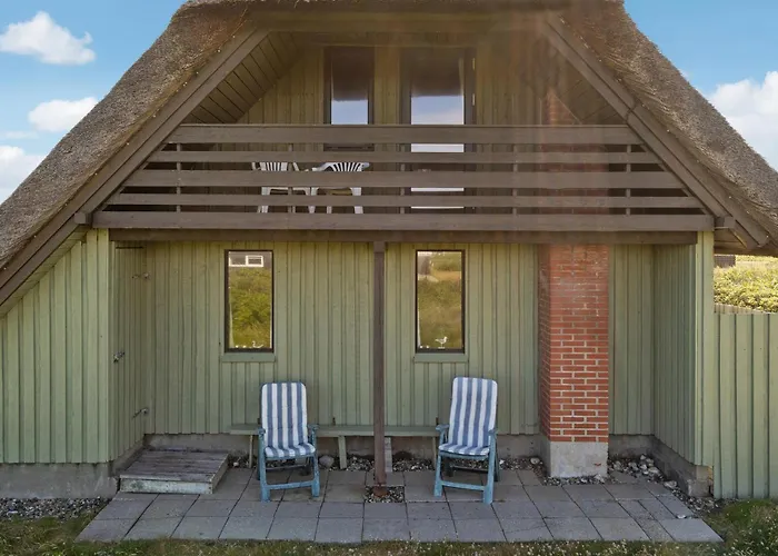 Awesome In Harboore With Wifi *