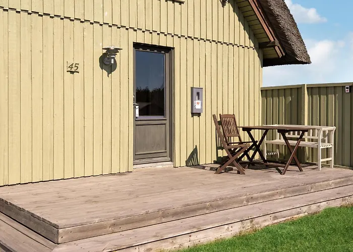 Awesome In Harboore With Wifi * Harboor