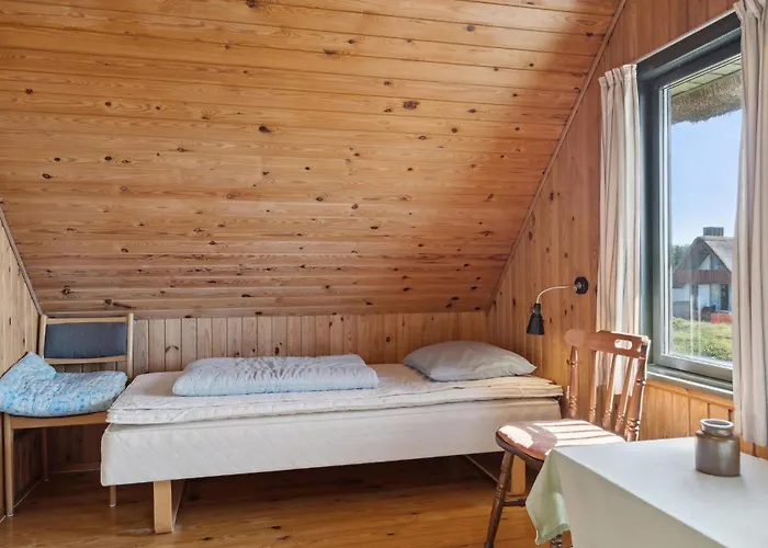 Дом отдыха Awesome In Harboore With Wifi *