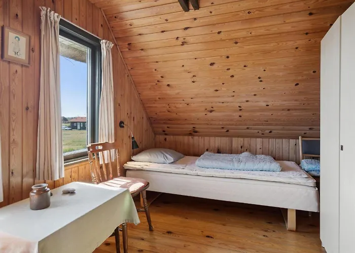 Awesome In Harboore With Wifi * Harboor